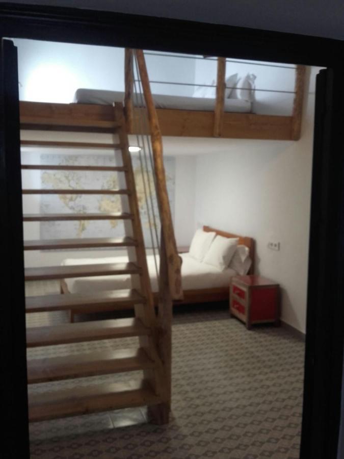 Hostal Extramuros Conil De La Frontera Exterior foto