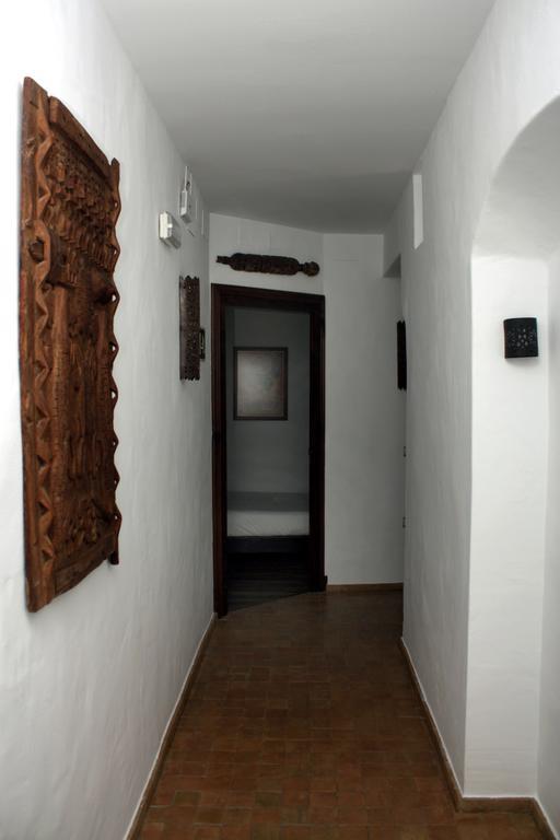Hostal Extramuros Conil De La Frontera Exterior foto