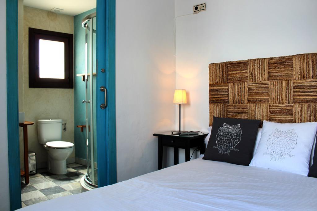 Hostal Extramuros Conil De La Frontera Exterior foto